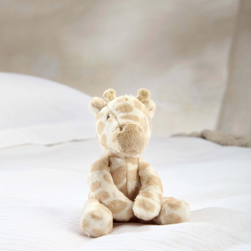 Mamas & Papas Small Giraffe Beanie