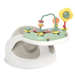 Mamas & Papas Snug with Activity Tray, Clay
