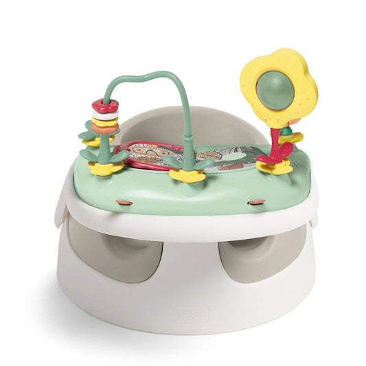 Mamas & Papas Snug with Activity Tray, Clay