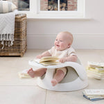 Mamas & Papas Snug with Activity Tray, Clay