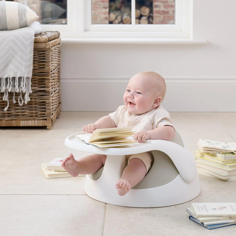 Mamas & Papas Snug with Activity Tray, Clay