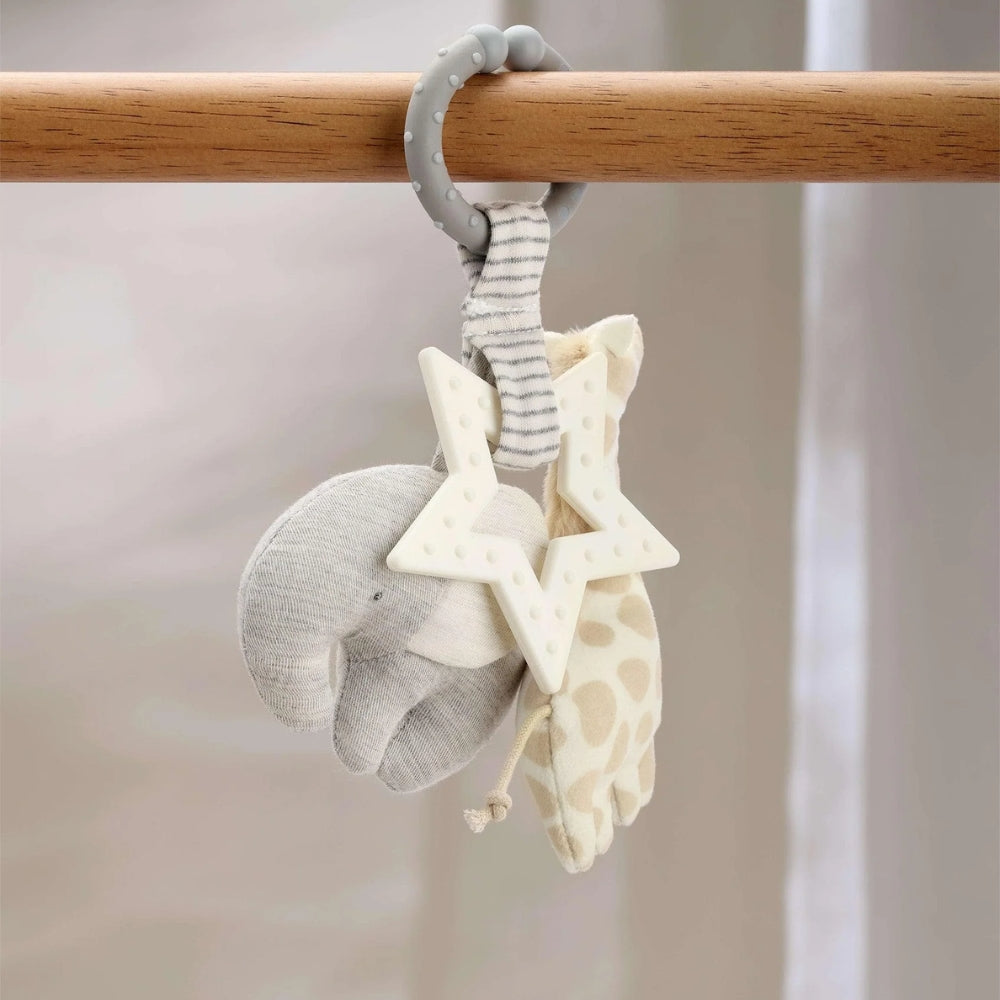Mamas & Papas Welcome To The World Linkie Toy