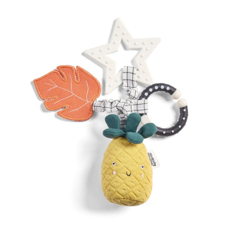 Mamas & Papas Linkie Pineapple Activity Toy
