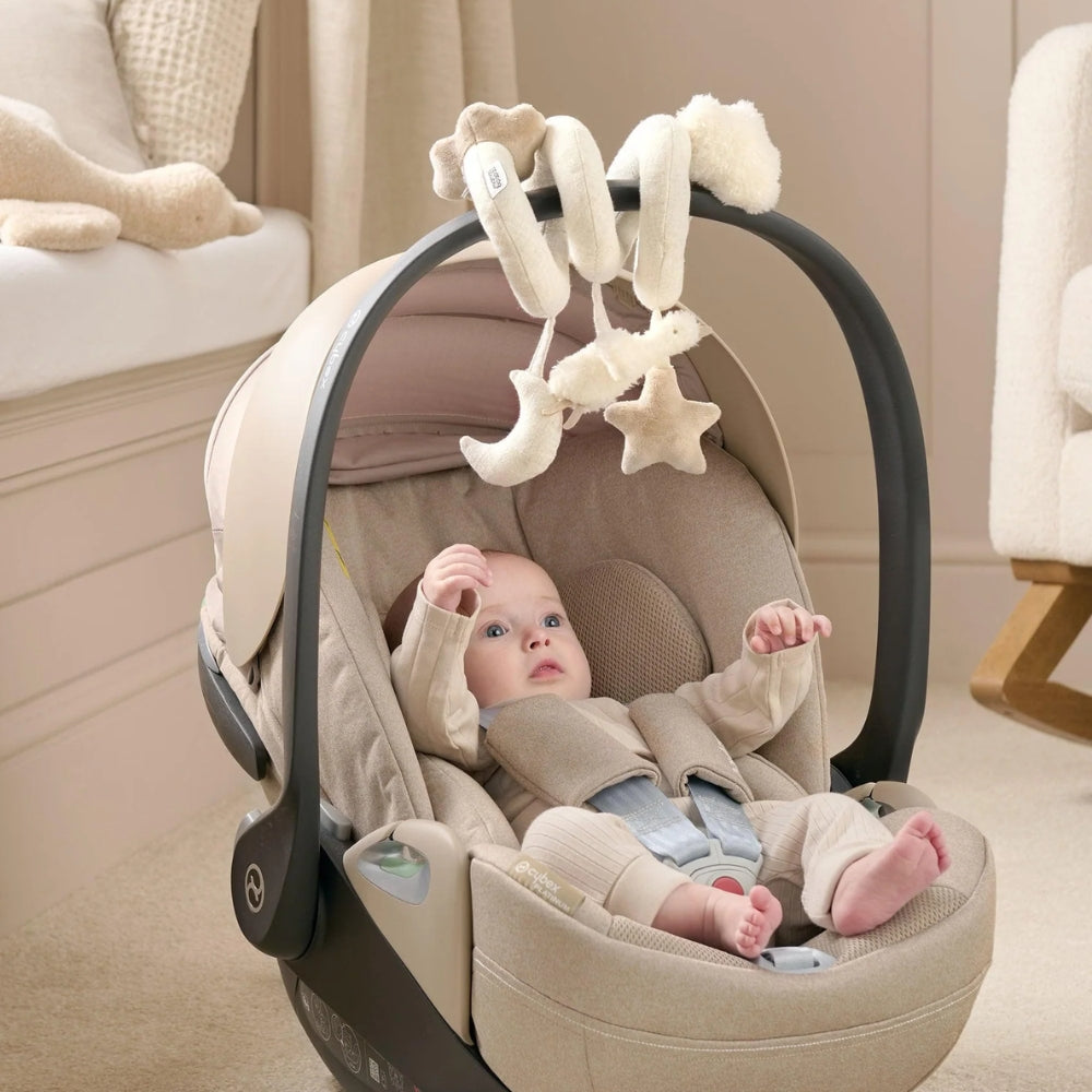 Mamas & Papas Activity Spiral Welcome To The World Duckling