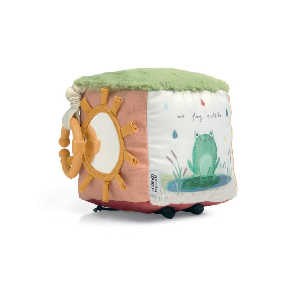 Mamas & Papas Grateful Garden Activity Cube