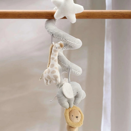 Mamas & Papas Activity Spiral Welcome To The World