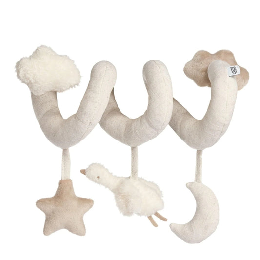 Mamas & Papas Activity Spiral Welcome To The World Duckling