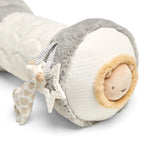 Mamas & Papas Welcome to the World Tummy Time Roll, Grey