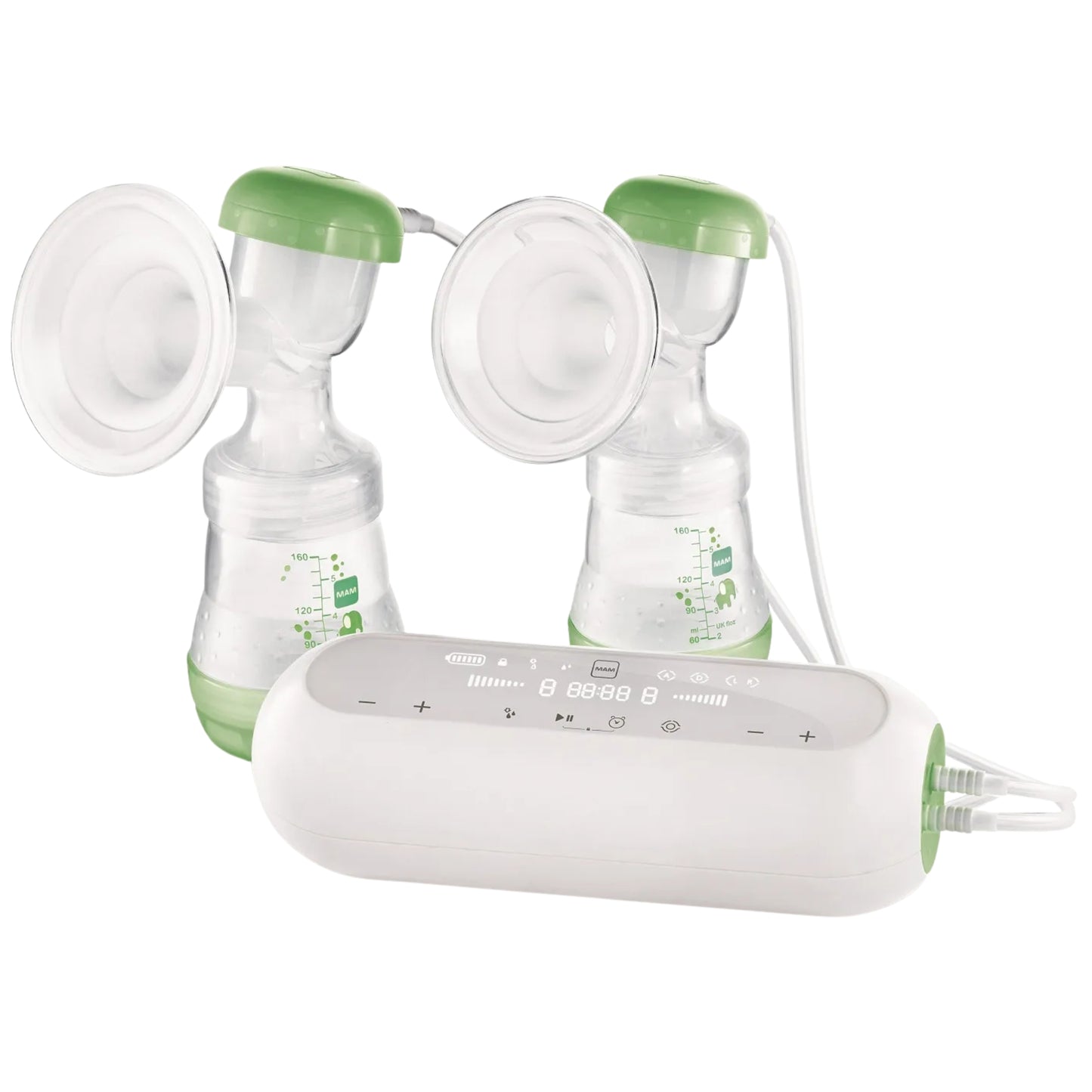 MAM 2-in-1 Double Electric Breast Pump