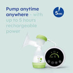MAM 2-in-1 Electric Single Breast Pump