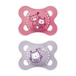 MAM Original Pure Soothers, 2-6m