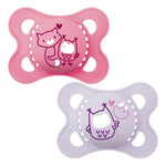 MAM Original Pure Soothers, 2-6m