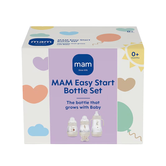 MAM Easy Start Bottle Set, Unisex