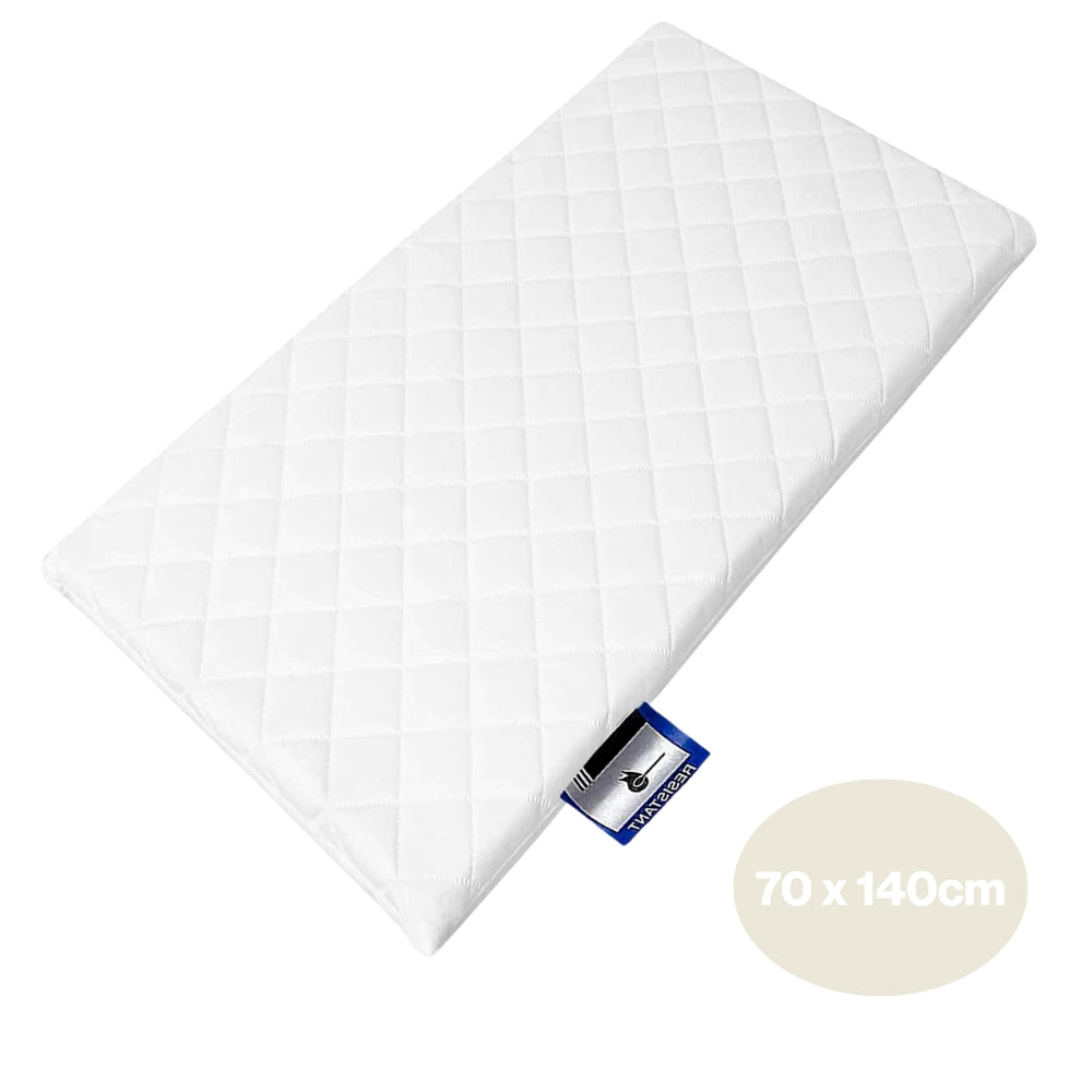 Foam Cot Bed Mattress 70 x 140cm