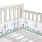 Breathable Baby Mesh Cot Liner