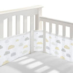 Breathable Baby Mesh Cot Liner