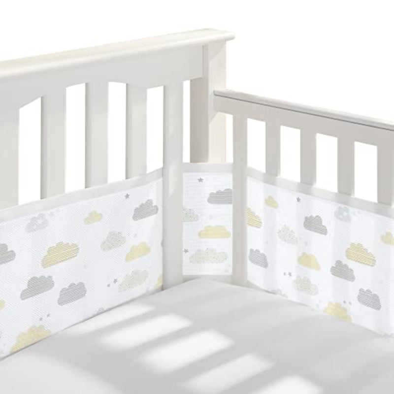 Breathable Baby Mesh Cot Liner