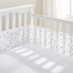 Breathable Baby Mesh Cot Liner