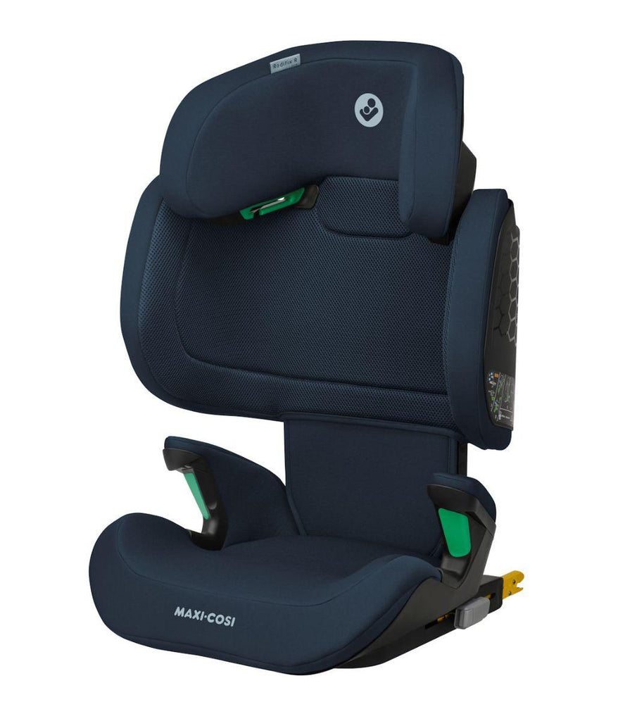 Maxi-Cosi Rodifix S i-Size Group 2/3 Child Car Seat Black