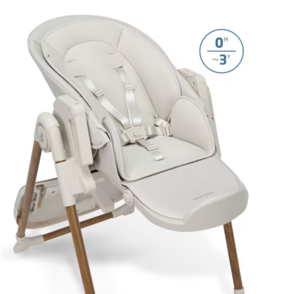 Maxi Cosi Ava Plus Highchair, Elegance Beige