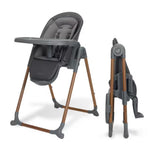 Maxi Cosi Ava Plus Highchair, Elegance Graphite