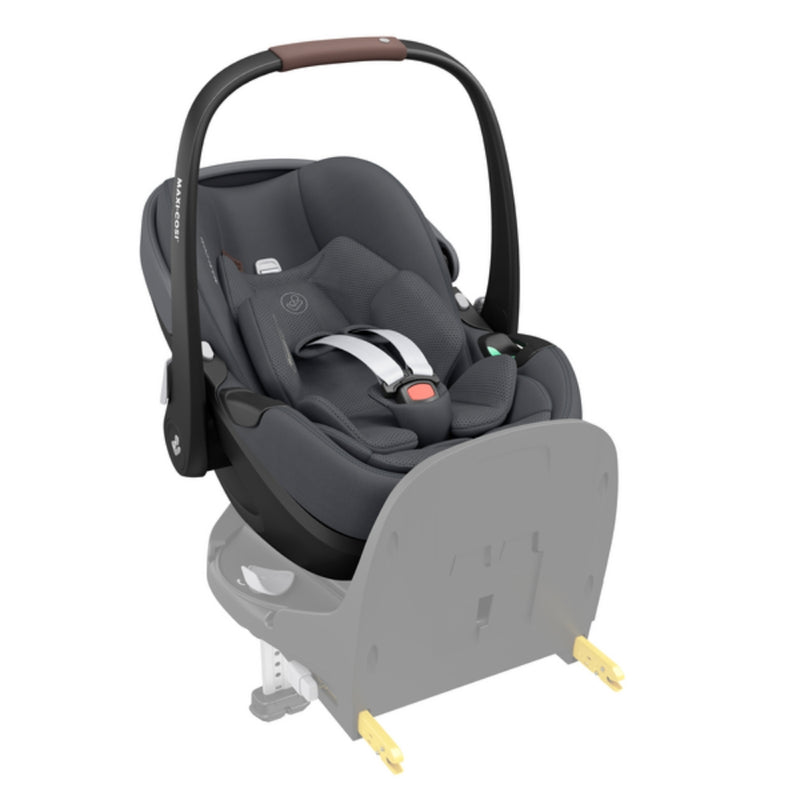 Maxi Cosi Pebble 360 Pro², Twillic Graphite