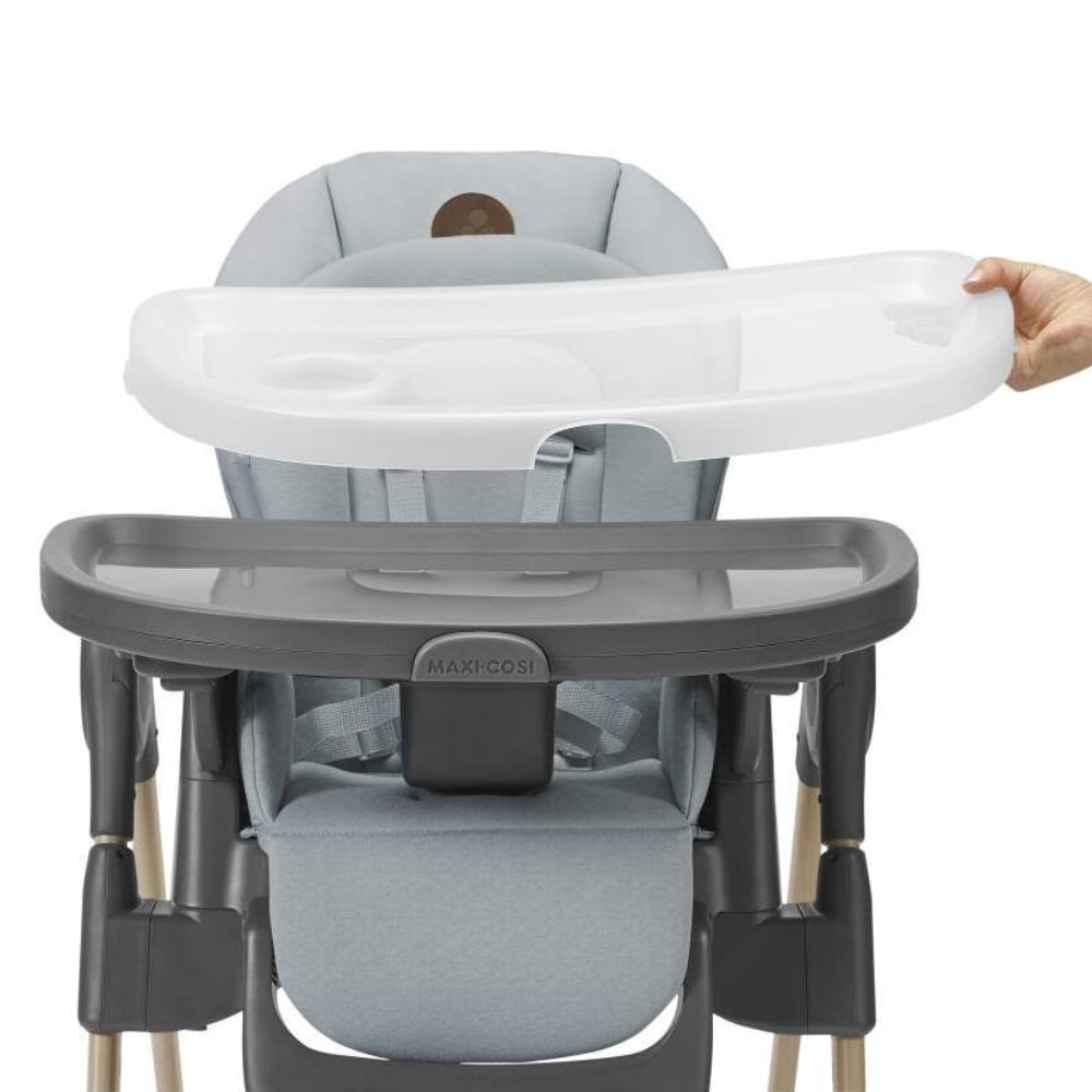 Maxi Cosi Minla Highchair, Beyond Grey