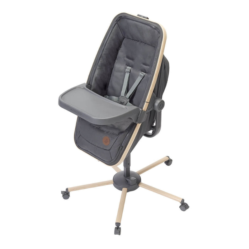 Maxi Cosi Alba Meal Kit, Beyond Graphite