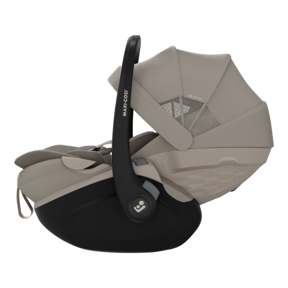 Maxi Cosi Pebble Slide Pro, Sapphire Sand