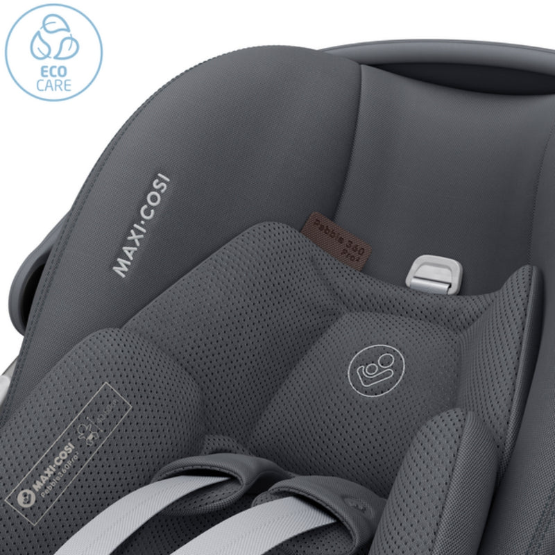 Maxi Cosi Pebble 360 Pro², Twillic Graphite