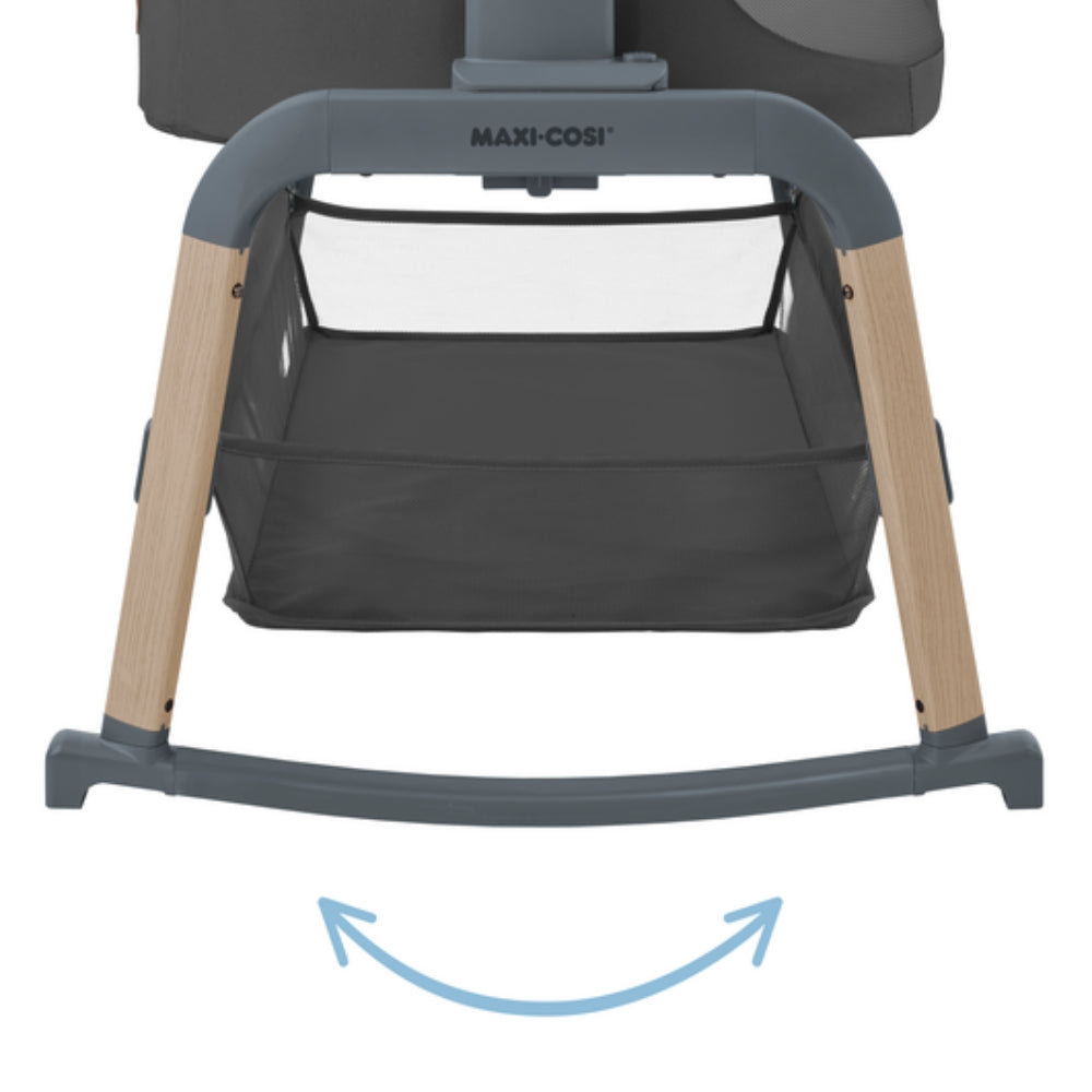 Maxi Cosi Iora Air, Beyond Graphite