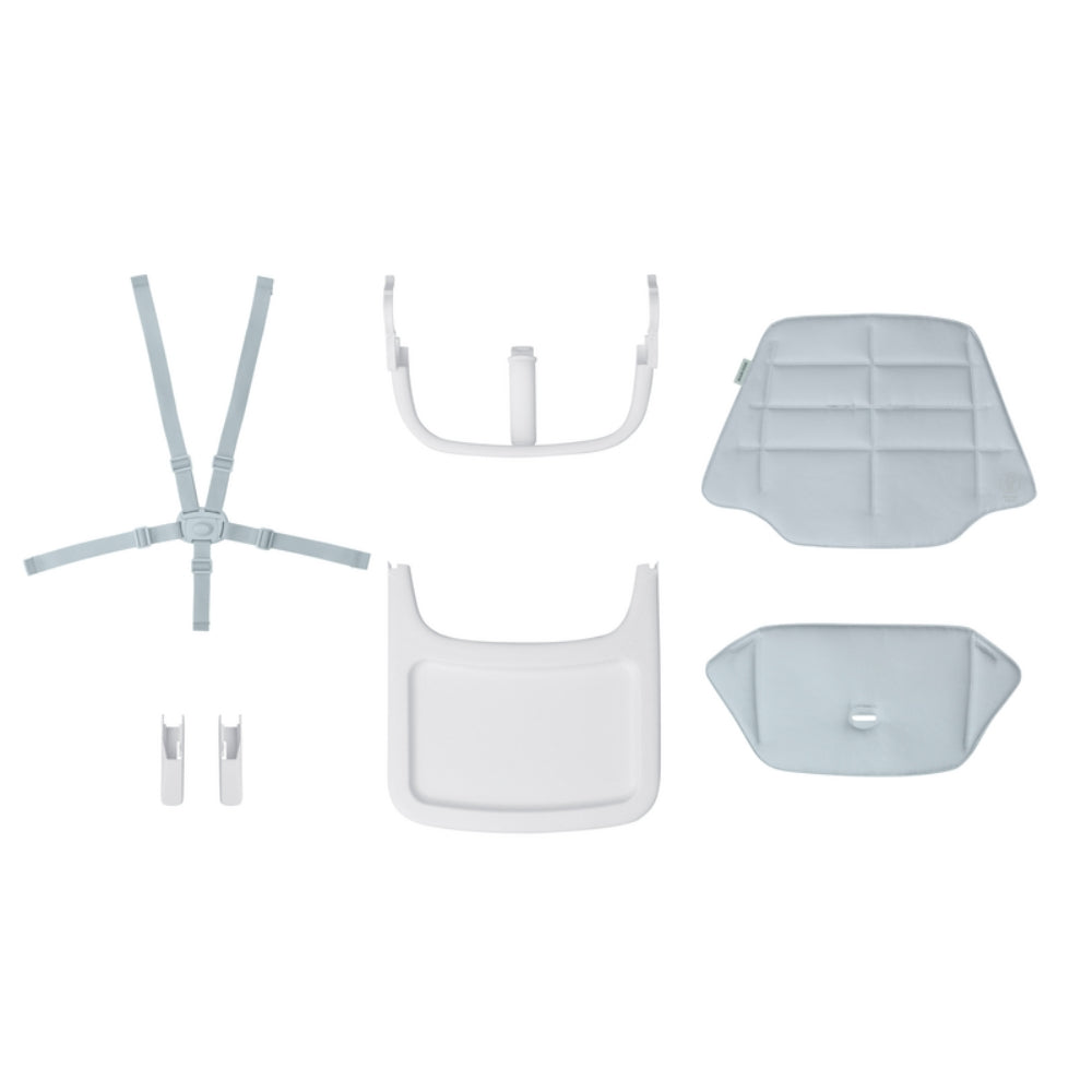 Maxi Cosi Nesta Baby Toddler Kit, Sky Grey