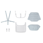 Maxi Cosi Nesta Baby Toddler Kit, Sky Grey