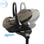 Maxi Cosi Pebble 360 Pro², Twillic Truffle