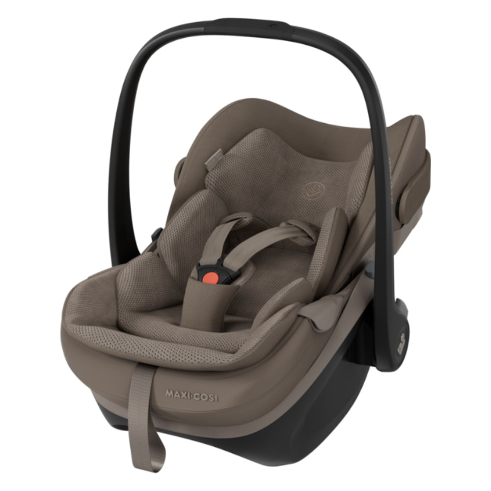 Maxi Cosi Pebble Slide Pro, Oak Truffle