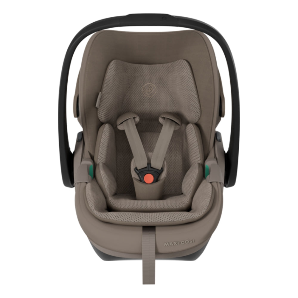 Maxi Cosi Pebble Slide Pro, Oak Truffle