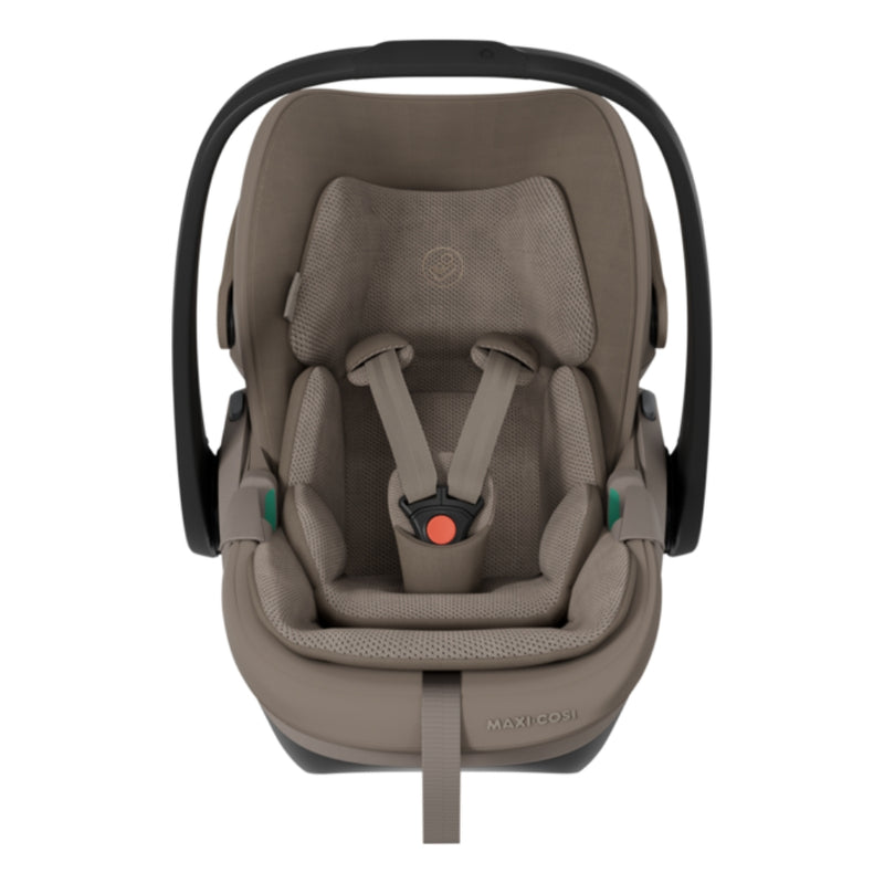 Maxi Cosi Pebble Slide Pro, Oak Truffle