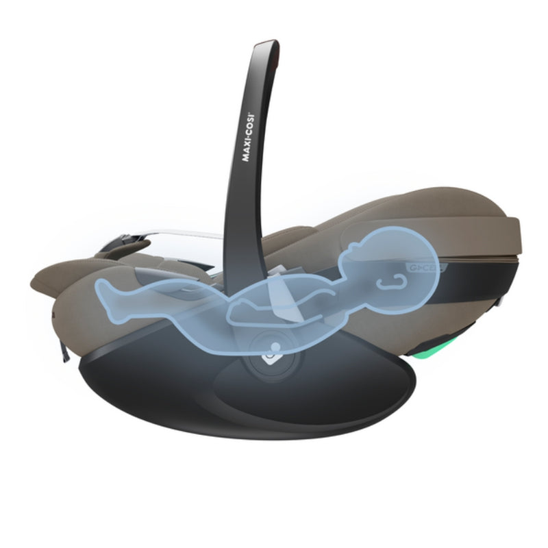 Maxi Cosi Pebble 360 Pro², Twillic Truffle