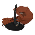 Maxi Cosi Pebble Slide Pro, Copper Terra