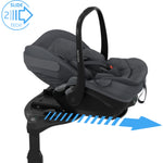 Maxi Cosi Pebble Slide Pro, Moon Graphite