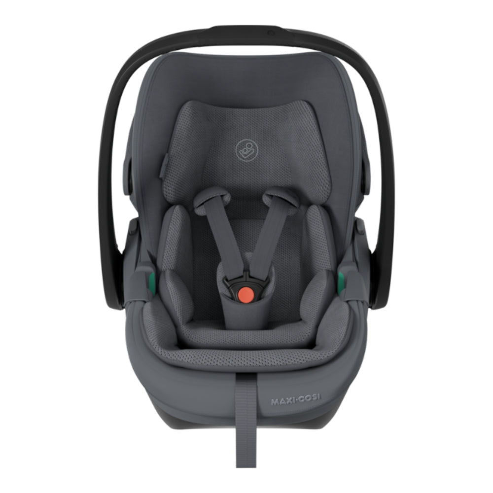 Maxi Cosi Pebble Slide Pro, Moon Graphite