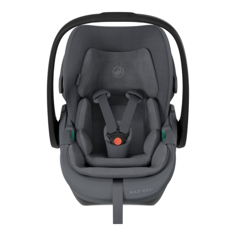 Maxi Cosi Pebble Slide Pro, Moon Graphite