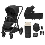 Maxi Cosi Oxford 9pc Bundle w/Cabriofix