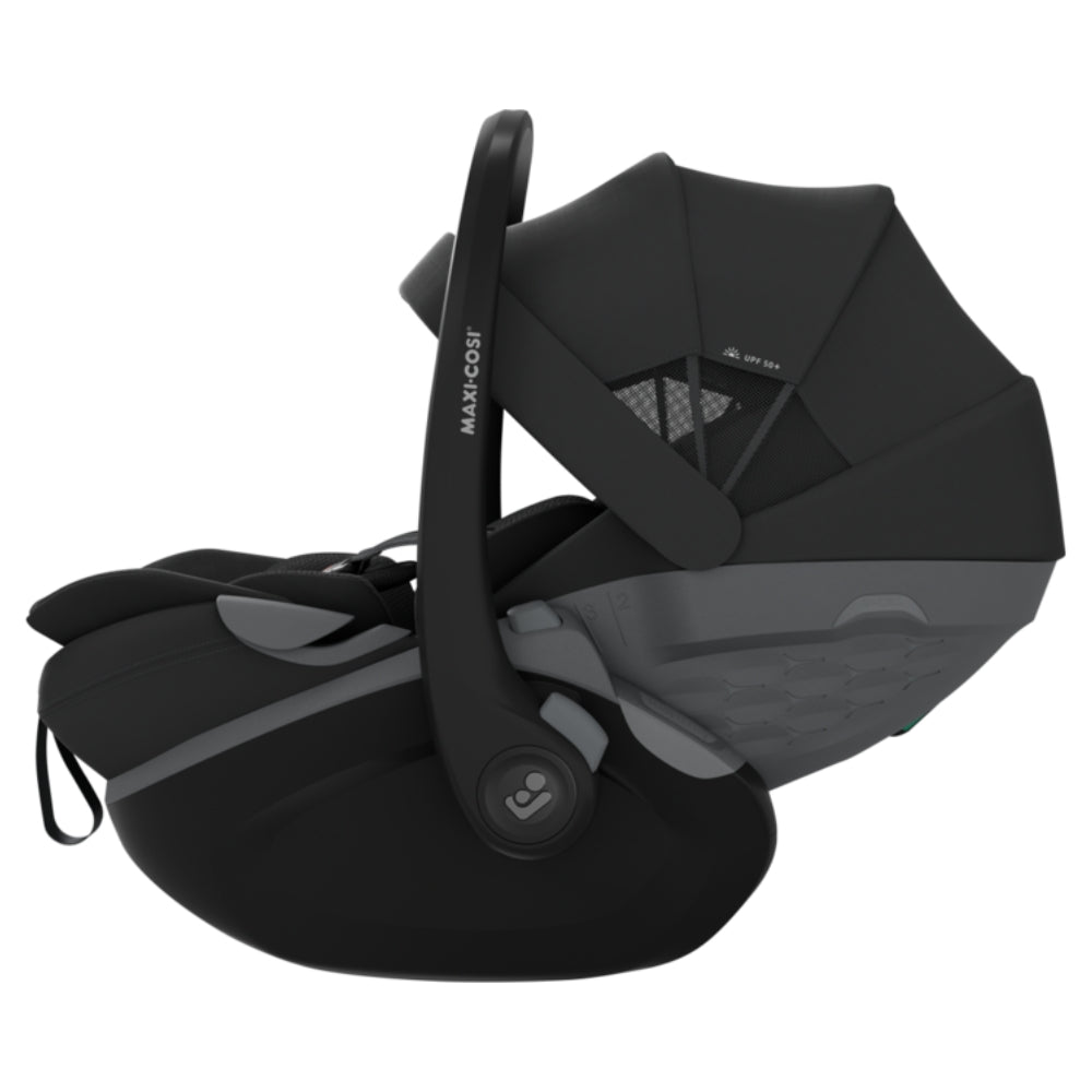 Maxi Cosi Pebble Slide Pro, Onyx Black