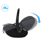 Maxi Cosi Pebble Slide Pro, Moon Graphite