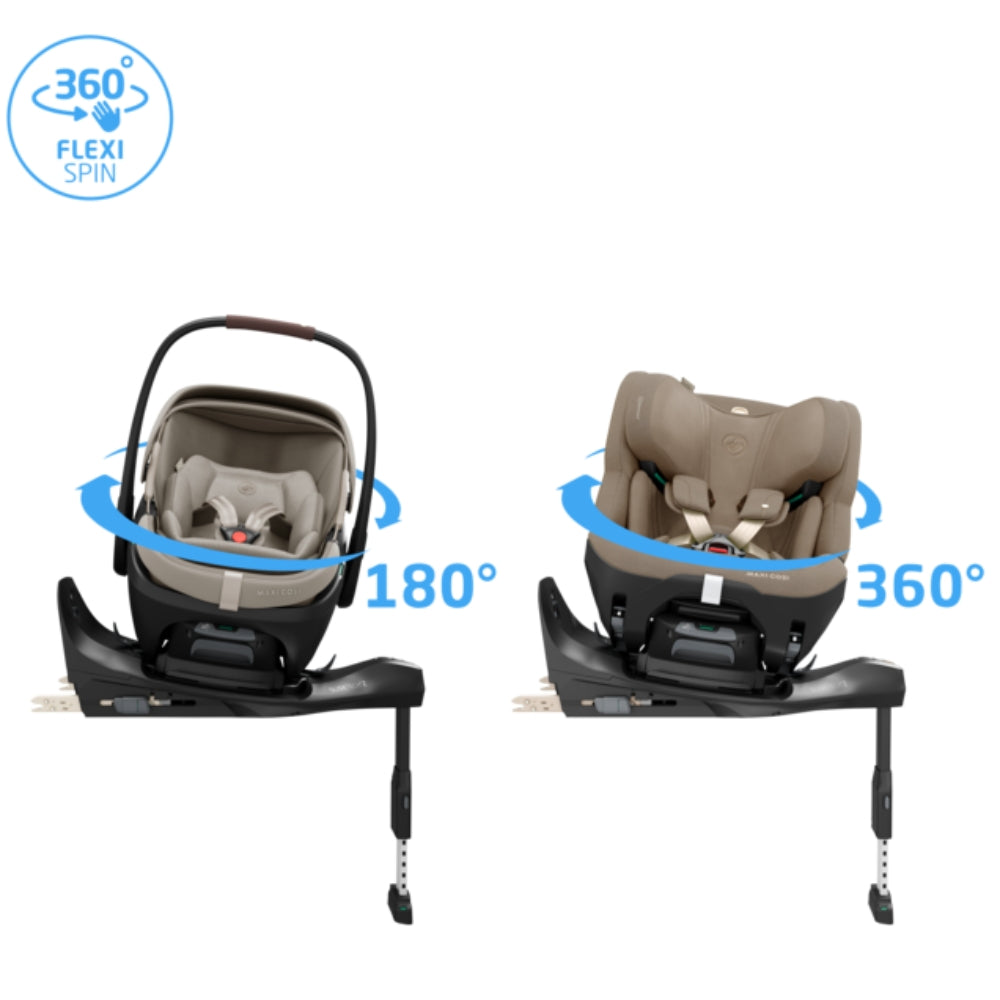 Maxi Cosi FamilyFix Slide Pro Base