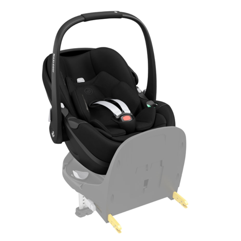 Maxi Cosi Pebble 360 Pro², Twillic Black
