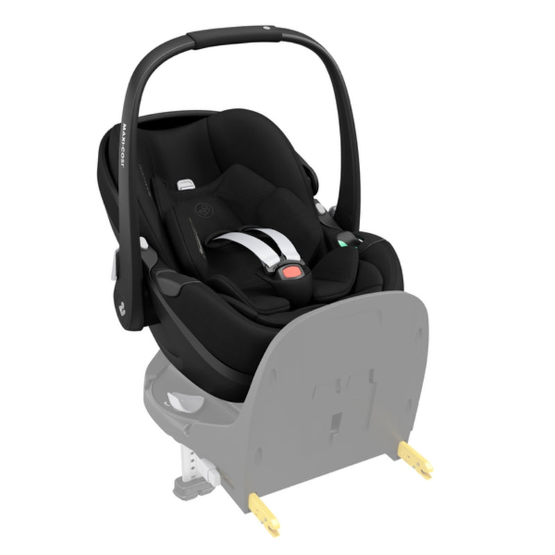 Maxi Cosi Pebble 360 Pro², Twillic Black