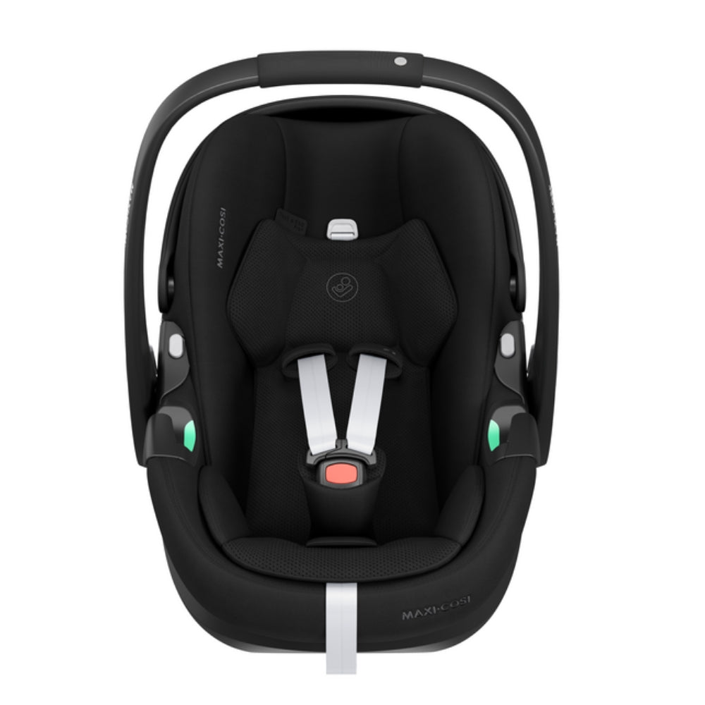 Maxi Cosi Pebble 360 Pro², Twillic Black