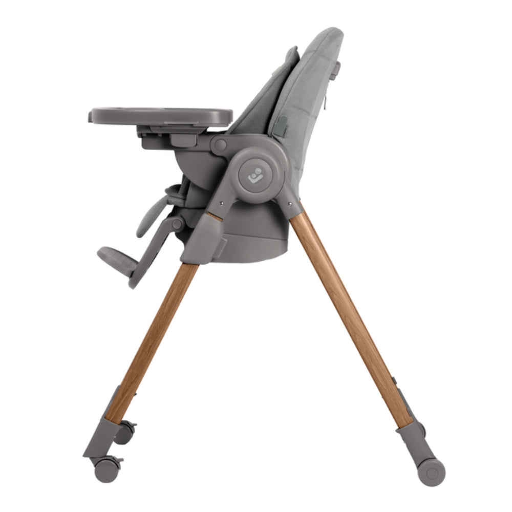 Maxi Cosi Minla Plus Highchair, Elegance Graphite